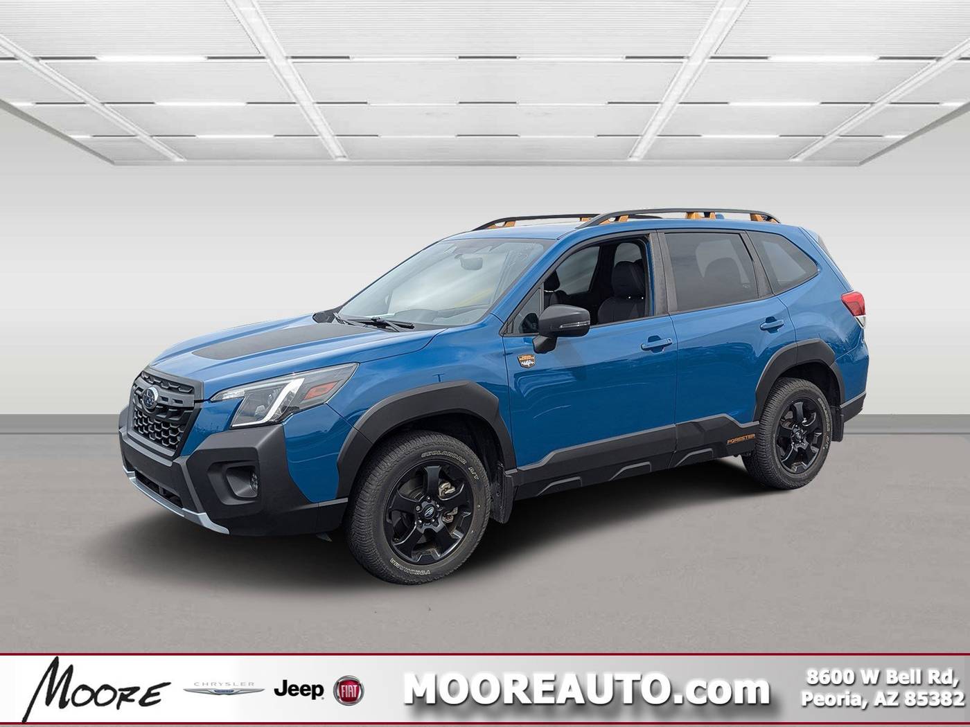 2022 Subaru Forester Wilderness — SUV — 19,917 mi — Peoria, AZ