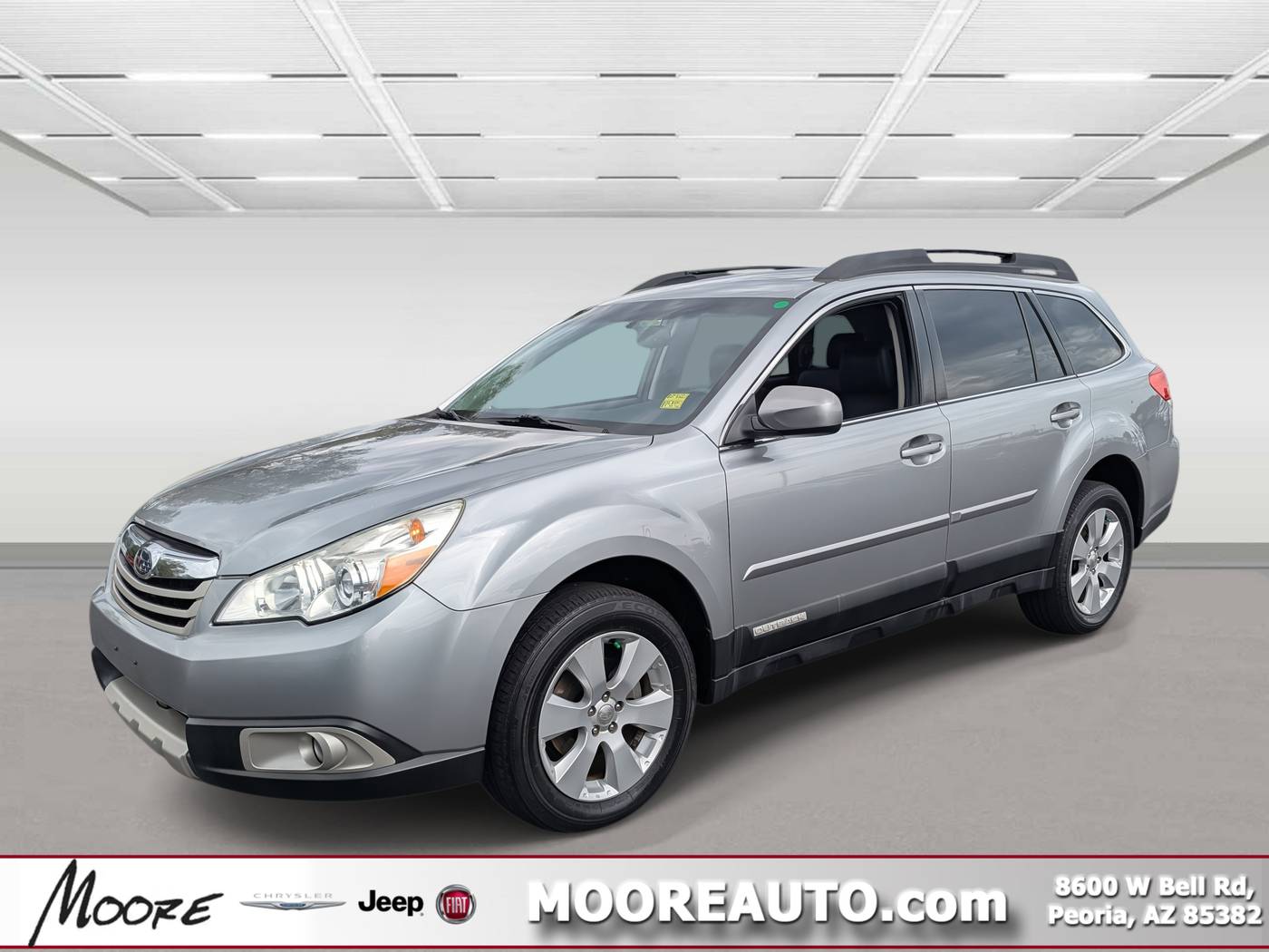 2011 Subaru Outback 2.5i Limited — SUV — 129,273 mi — Peoria, AZ
