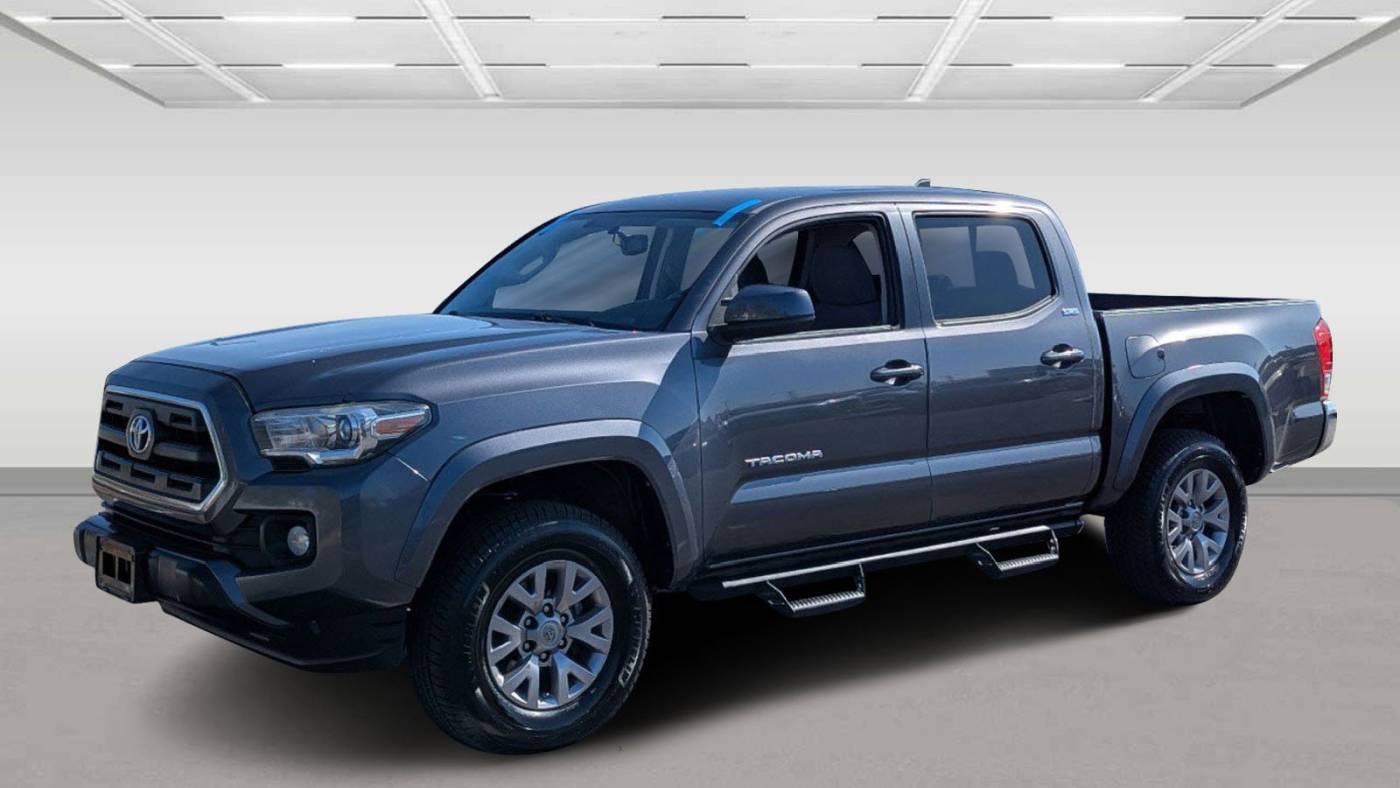 2017 Toyota Tacoma TRD Off Road — Pickup Truck — 73,809 mi — Peoria, AZ