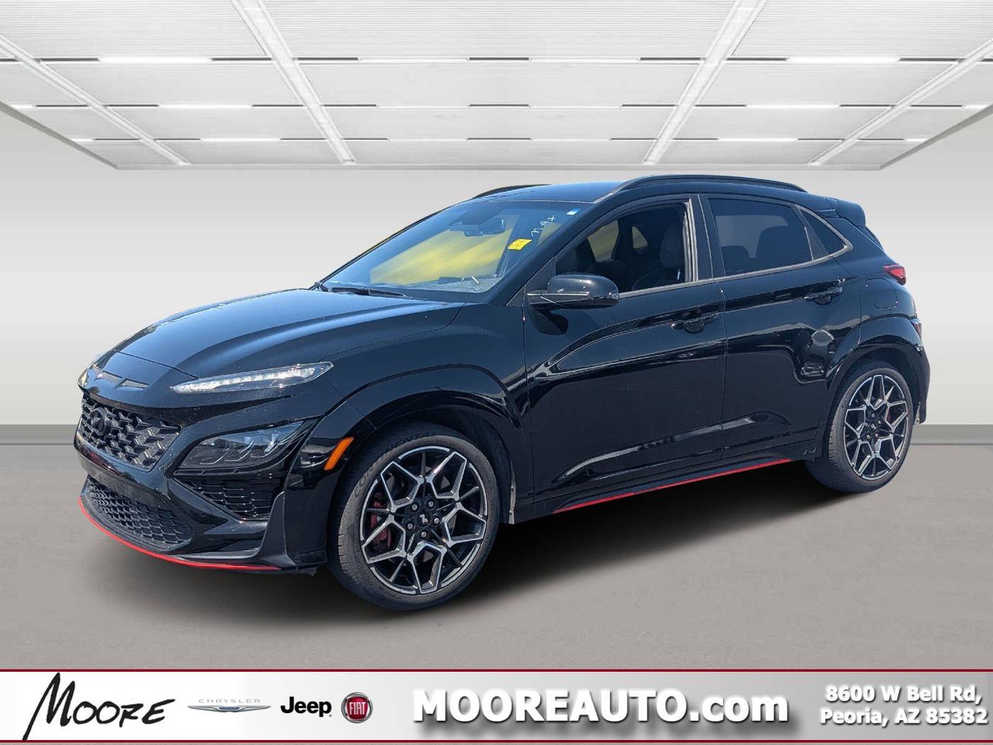 2023 Hyundai Kona N — SUV — 41,620 mi — Peoria, AZ