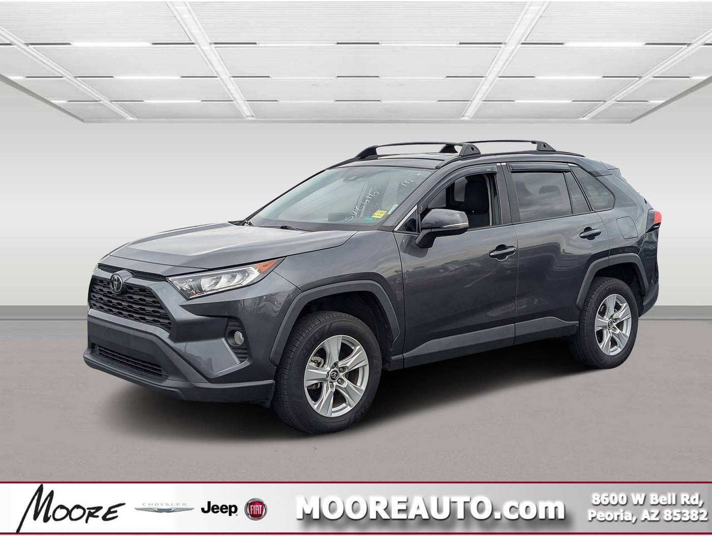 2020 Toyota RAV4 XLE — SUV — 57,432 mi — Peoria, AZ