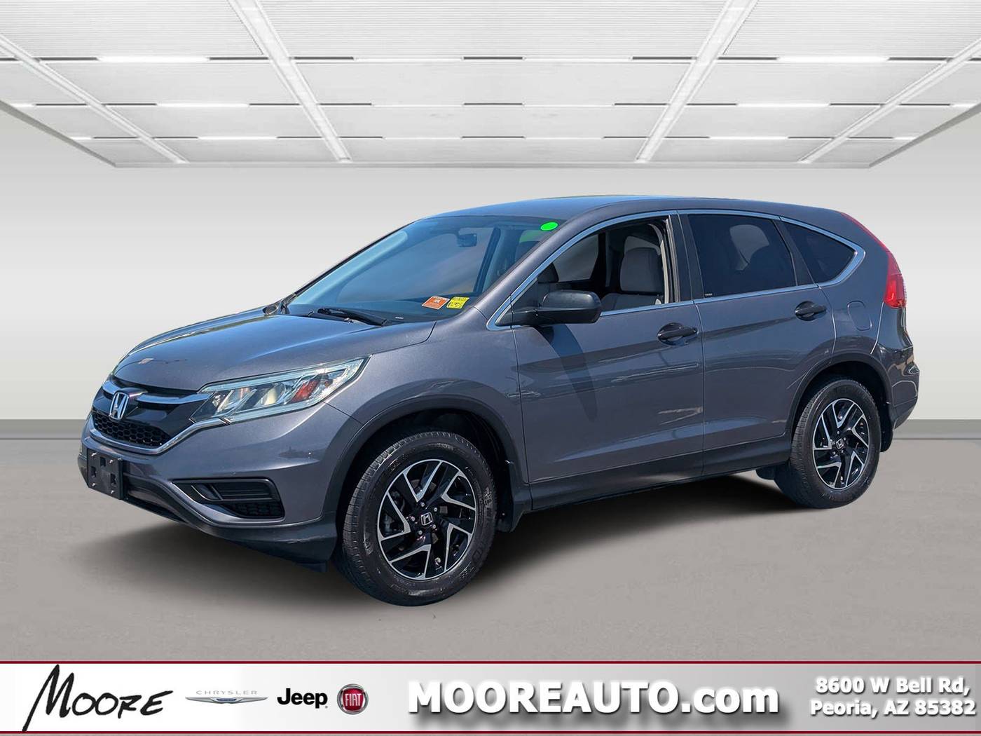 2016 Honda CR-V SE — SUV — 115,990 mi — Peoria, AZ