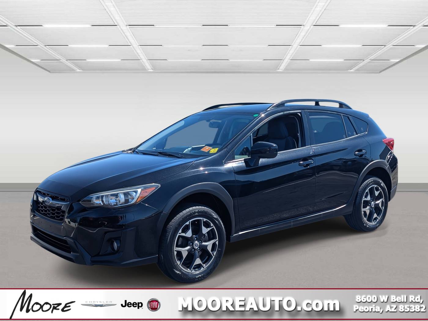 2018 Subaru Crosstrek Premium — SUV — 84,231 mi — Peoria, AZ
