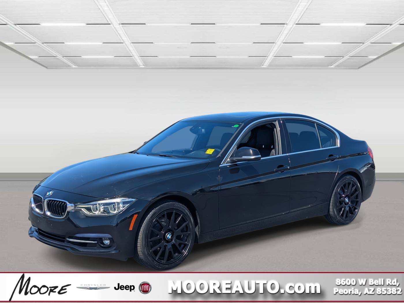 2018 BMW 3 Series 330i — Sedan — 58,908 mi — Peoria, AZ