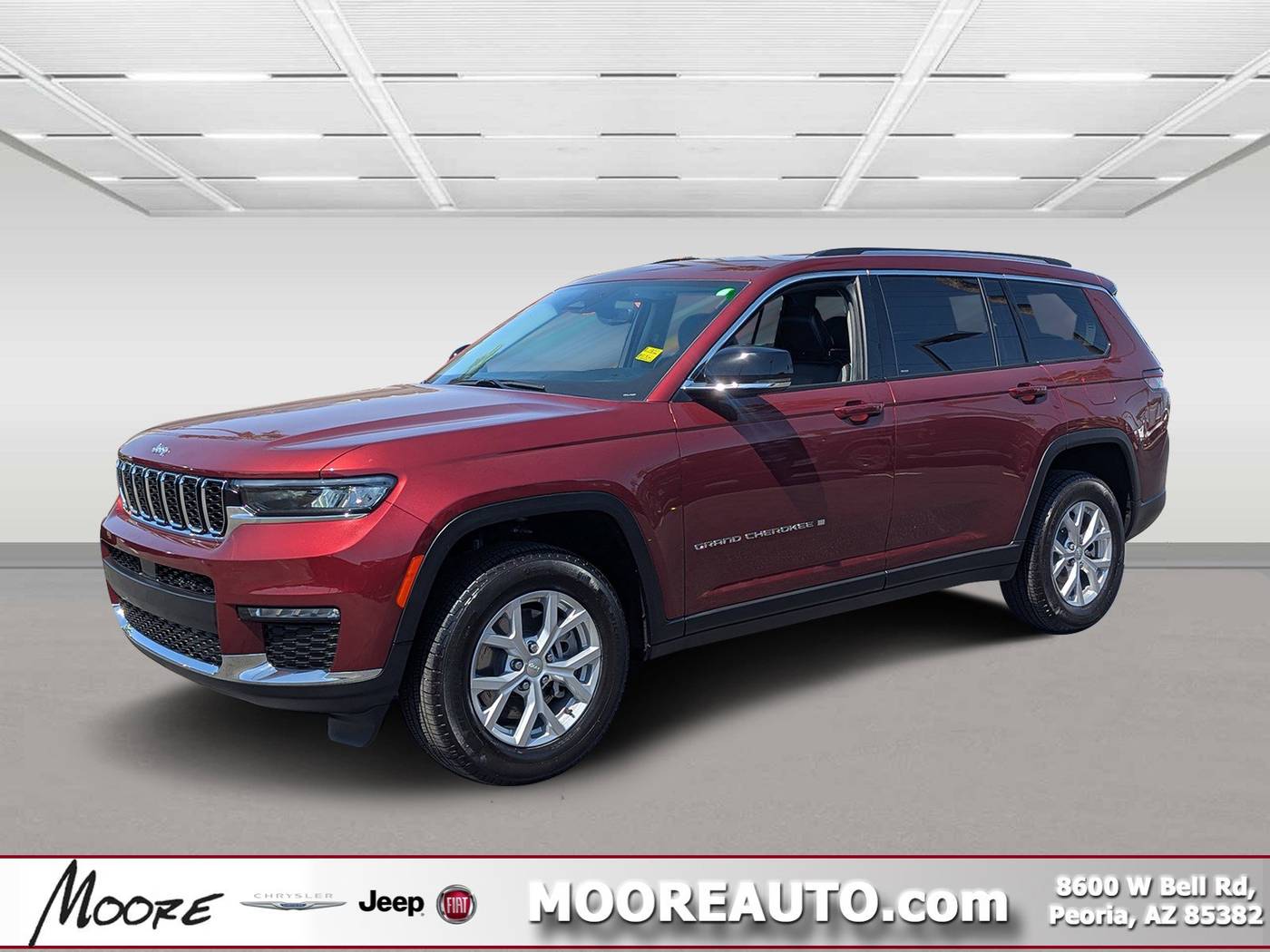 2023 Jeep Grand Cherokee Limited — SUV — 14,385 mi — Peoria, AZ