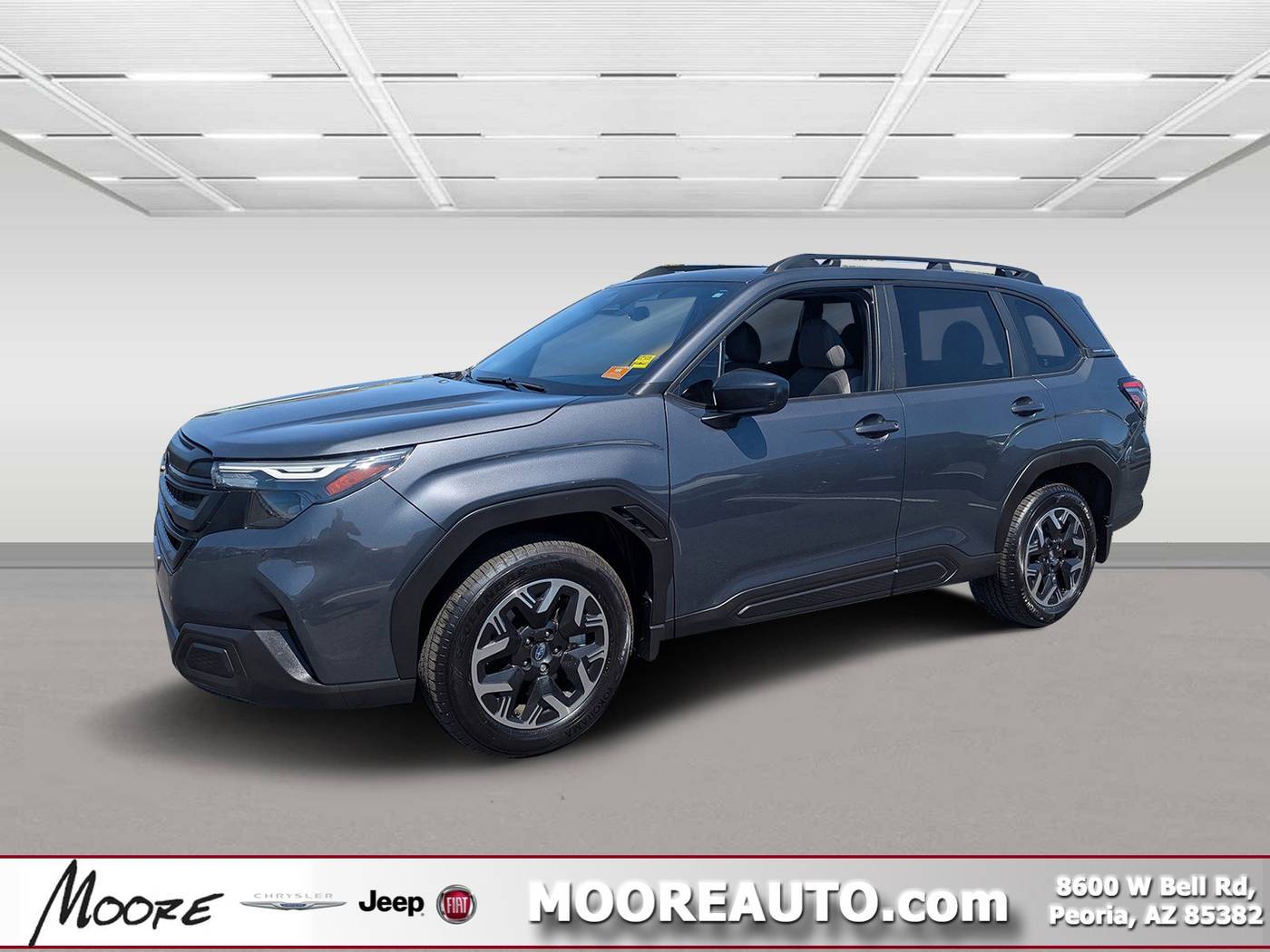 2025 Subaru Forester Base — SUV — 5,126 mi — Peoria, AZ