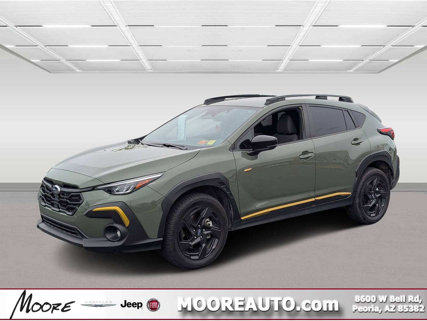 2024 Subaru Crosstrek Sport — SUV — 17,786 mi — Peoria, AZ