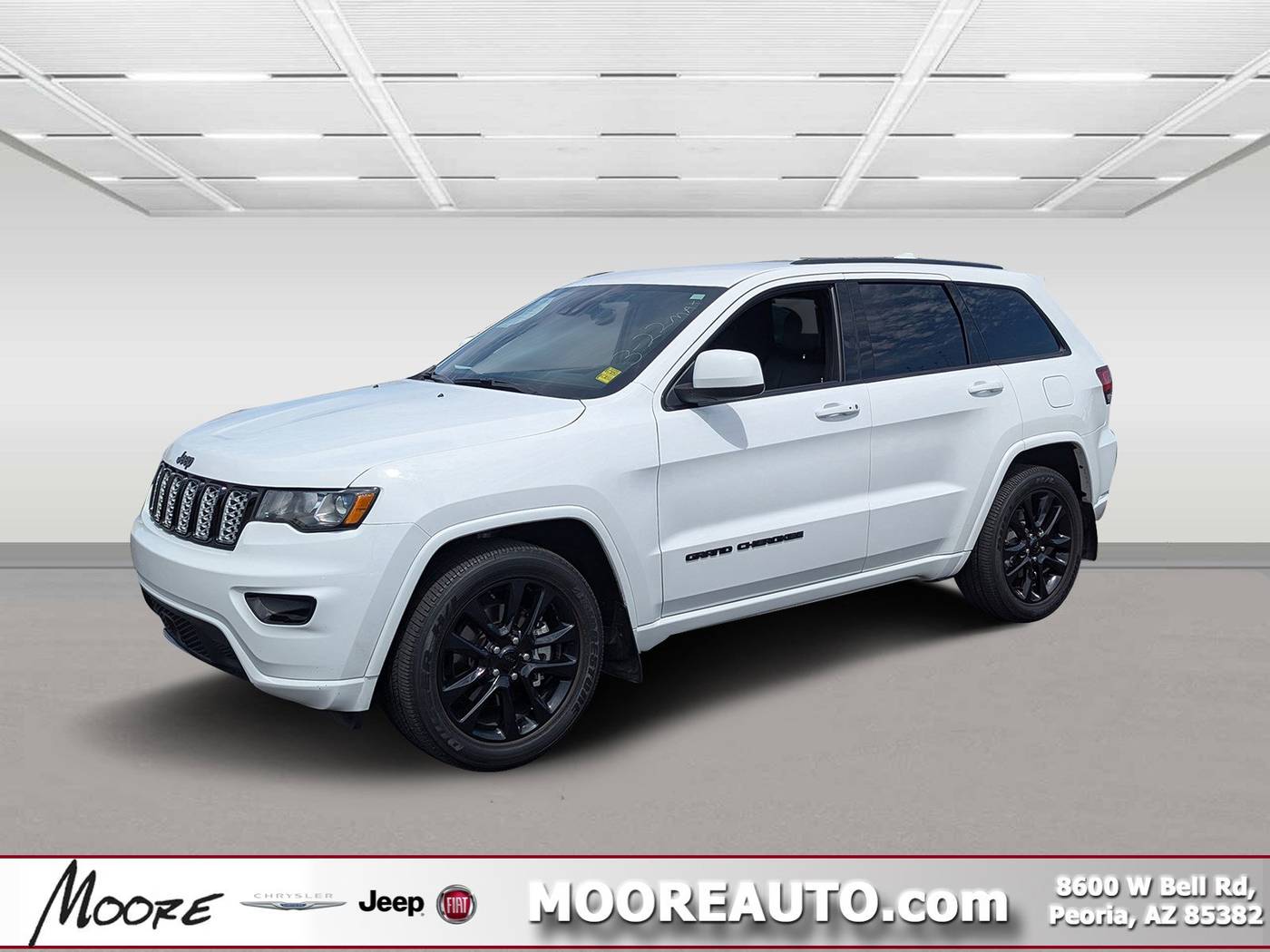 2021 Jeep Grand Cherokee WK Laredo X — SUV — 40,924 mi — Peoria, AZ