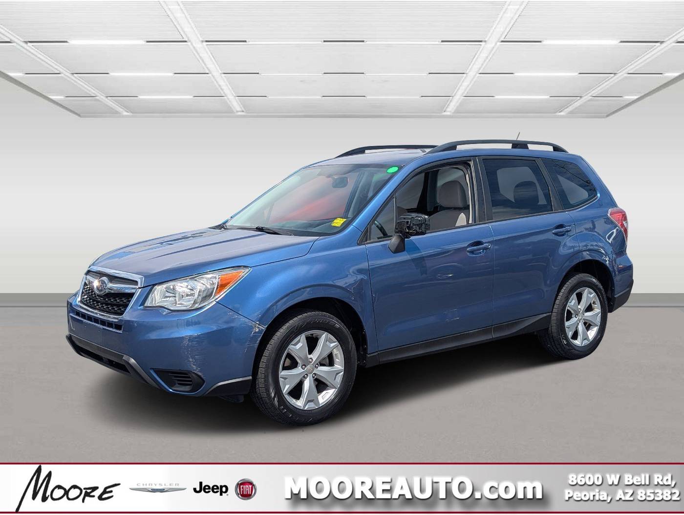 2015 Subaru Forester 2.5i — SUV — 82,004 mi — Peoria, AZ