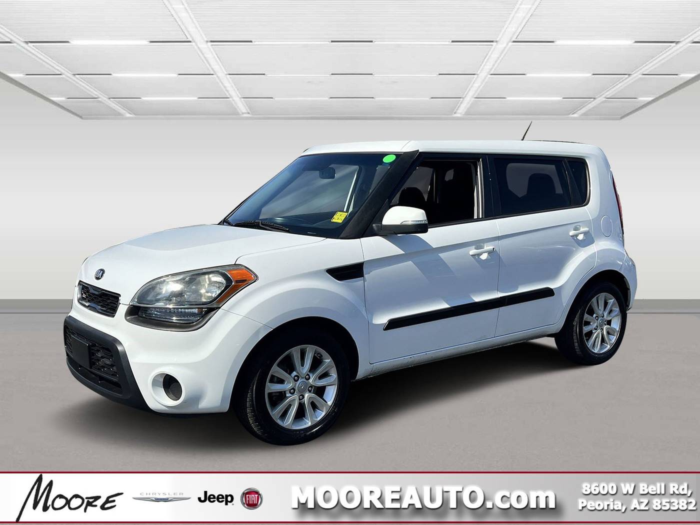 2013 Kia Soul + — Hatchback — 105,706 mi — Peoria, AZ