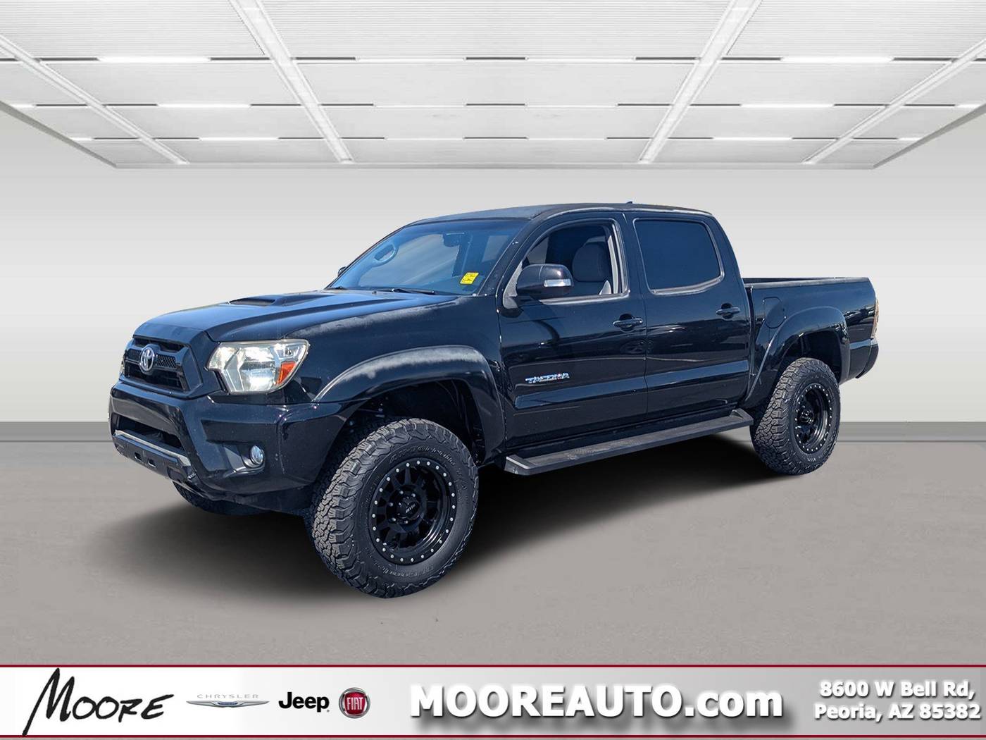 2012 Toyota Tacoma PreRunner — Pickup Truck — 159,039 mi — Peoria, AZ