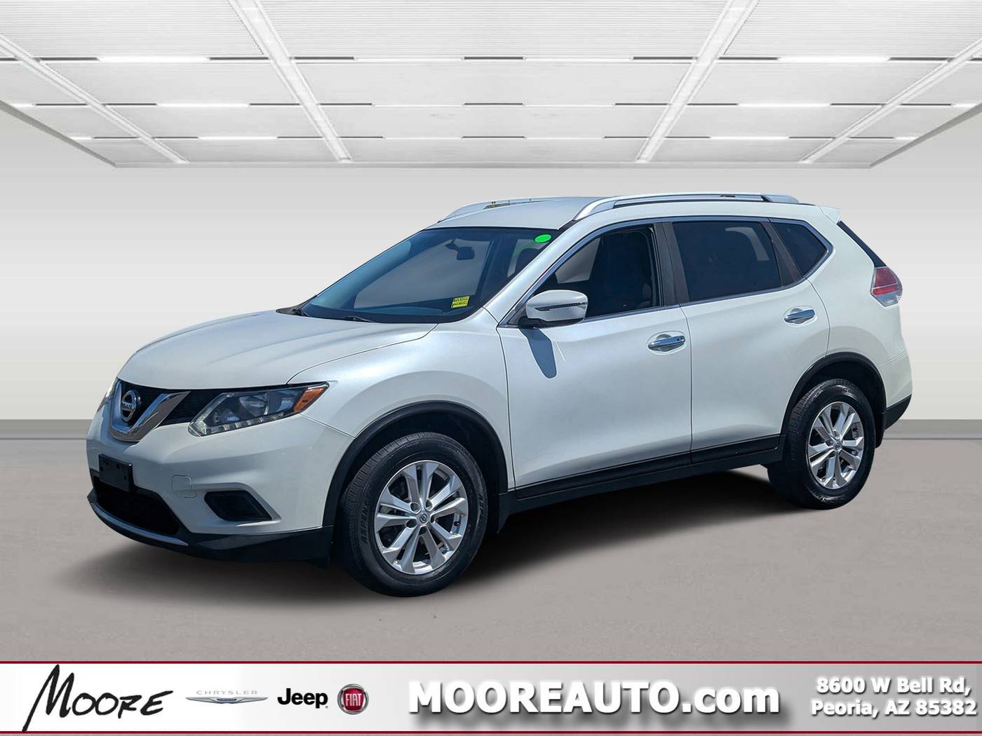 2016 Nissan Rogue SV — SUV — 142,954 mi — Peoria, AZ
