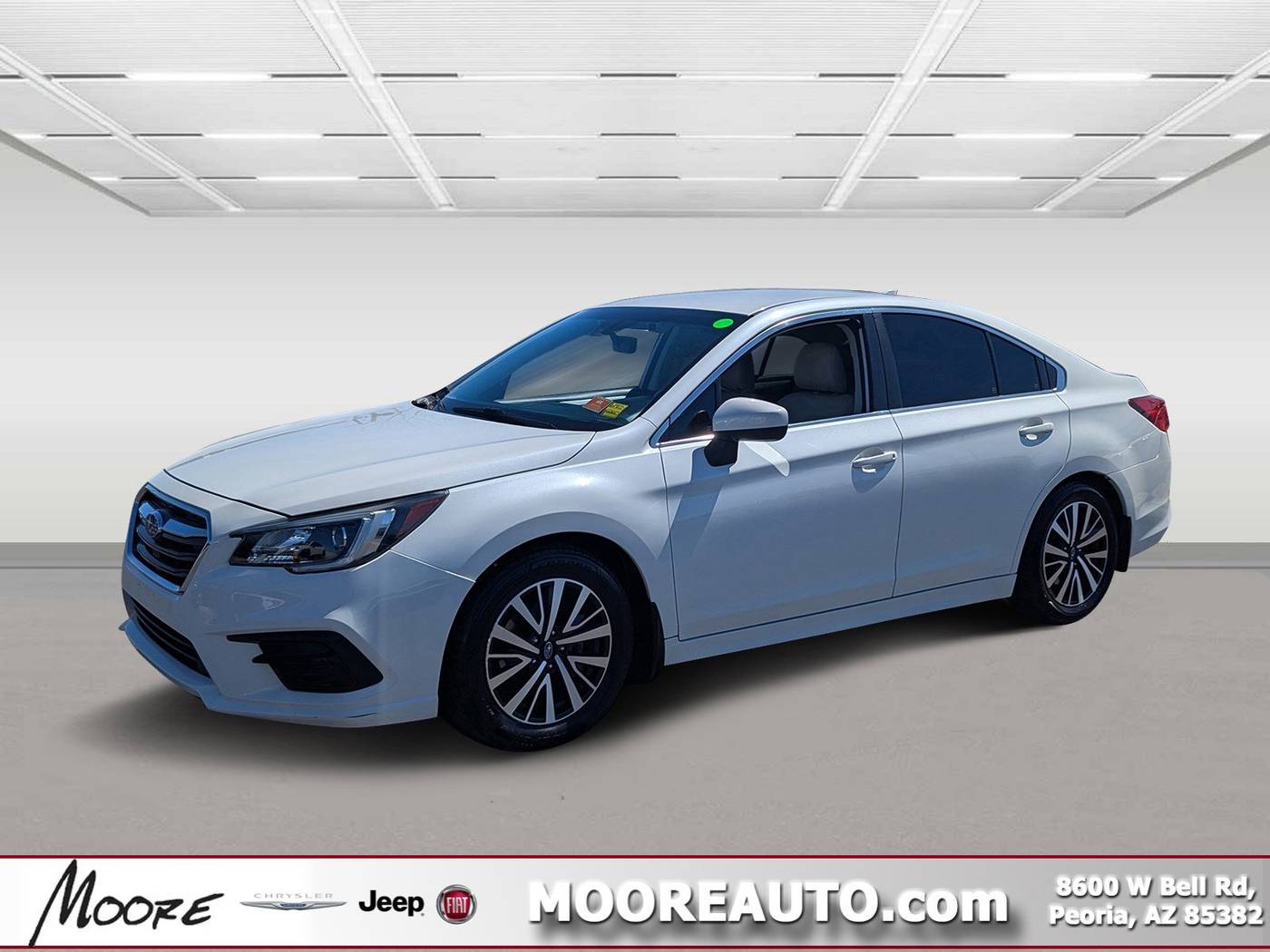 2019 Subaru Legacy 2.5i Premium — Sedan — 47,287 mi — Peoria, AZ