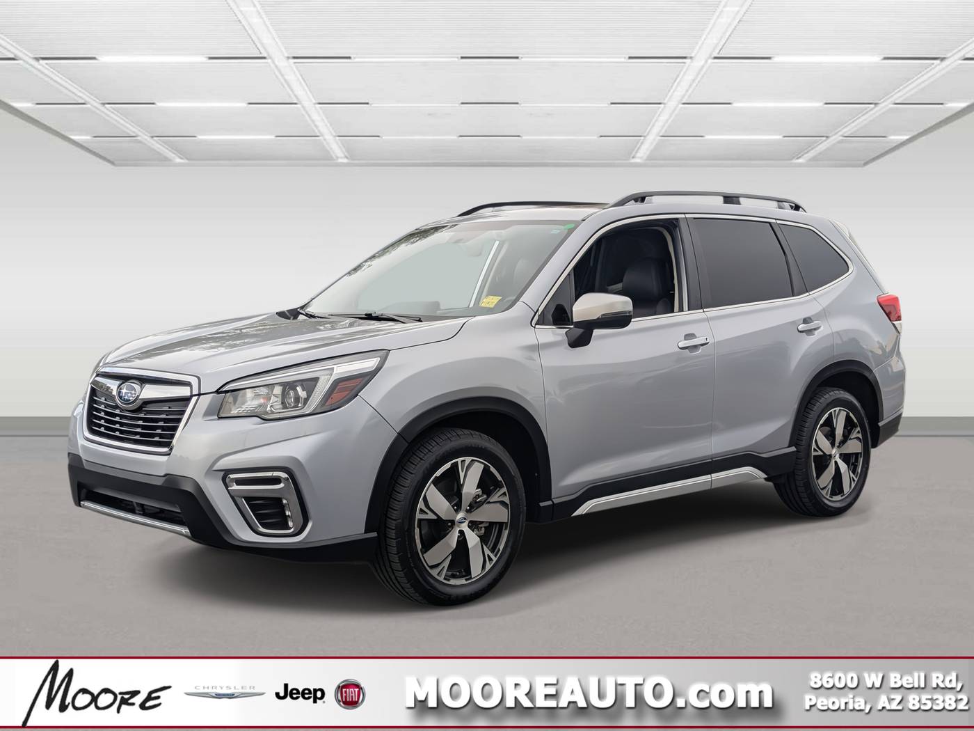 2020 Subaru Forester 2.5i Touring — SUV — 34,964 mi — Peoria, AZ
