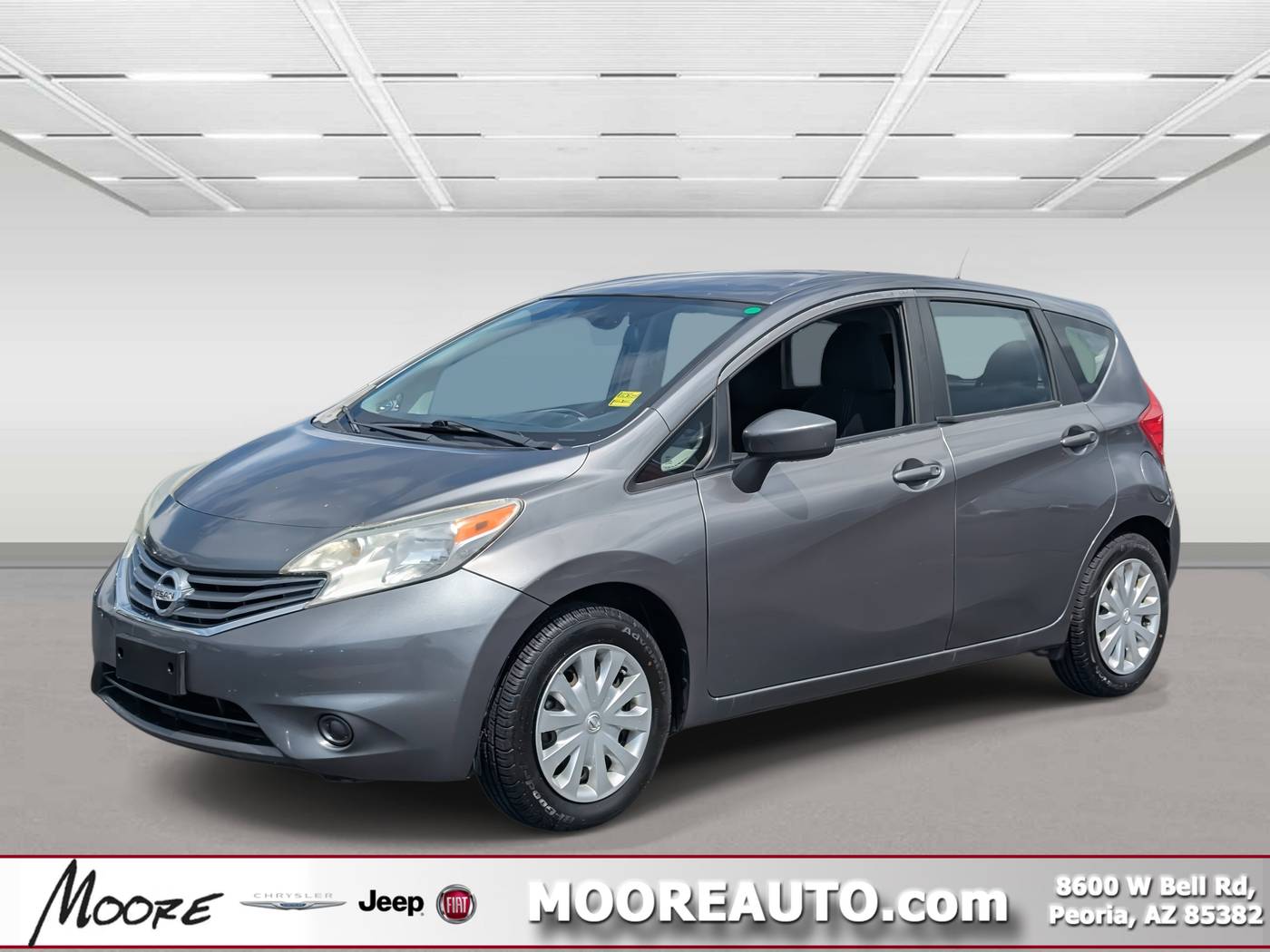2016 Nissan Versa 1.6 S — Hatchback — 145,202 mi — Peoria, AZ