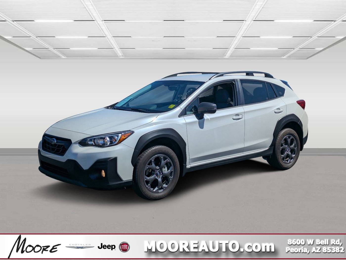 2023 Subaru Crosstrek Sport — SUV — 43,885 mi — Peoria, AZ