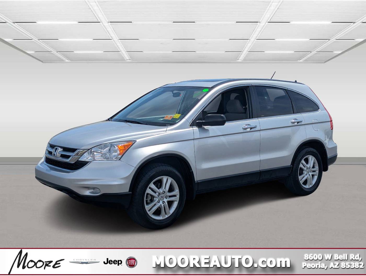 2011 Honda CR-V EX — SUV — 40,185 mi — Peoria, AZ