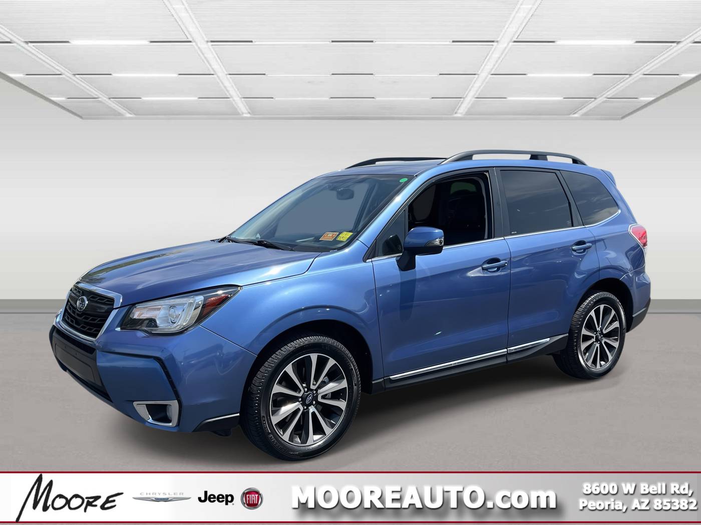 2017 Subaru Forester 2.0XT Touring — SUV — 54,244 mi — Peoria, AZ