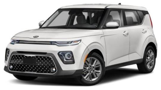 2020 Kia Soul EX — Hatchback — 20,095 mi — Peoria, AZ