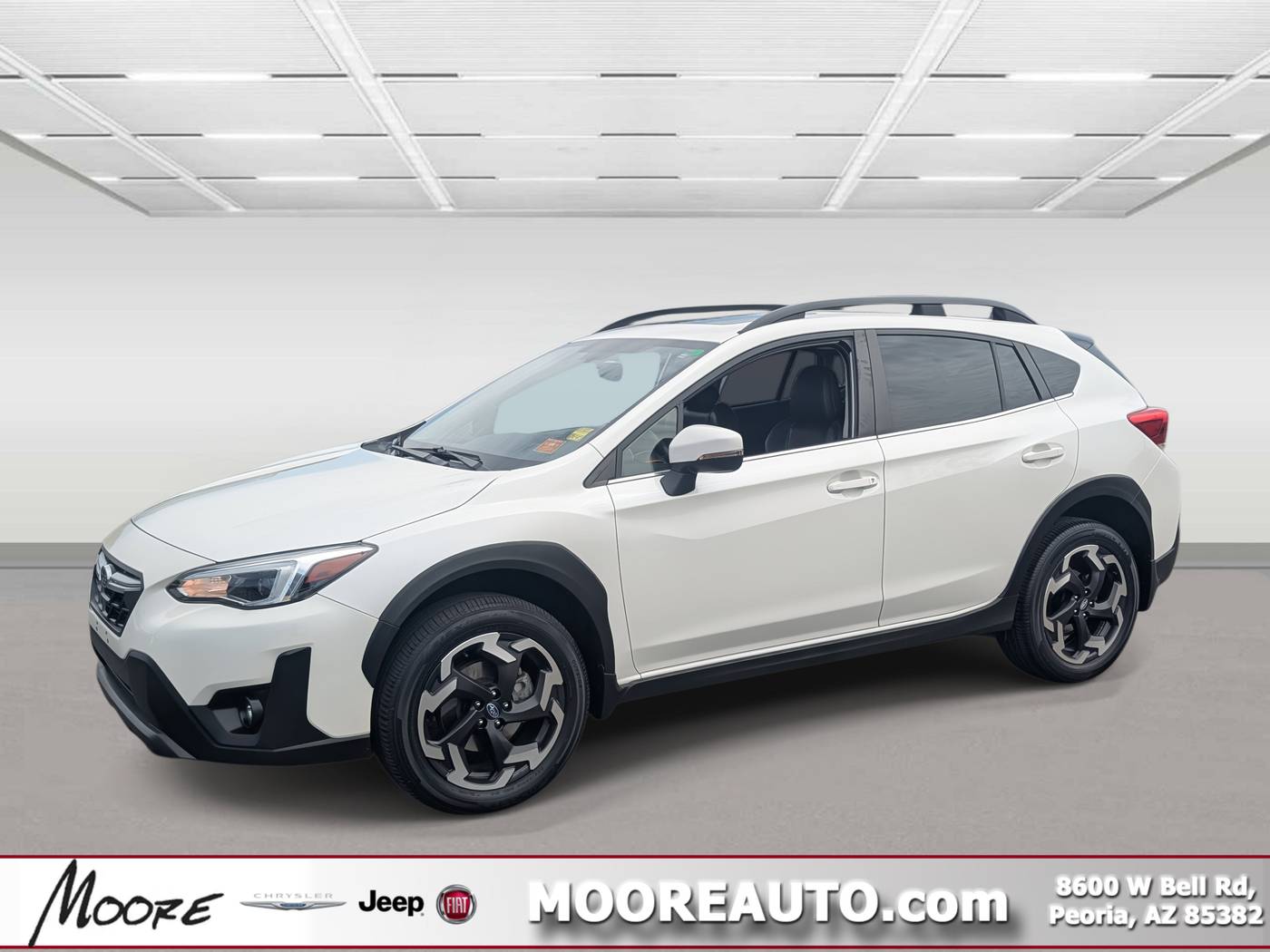 2022 Subaru Crosstrek Limited — SUV — 52,222 mi — Peoria, AZ
