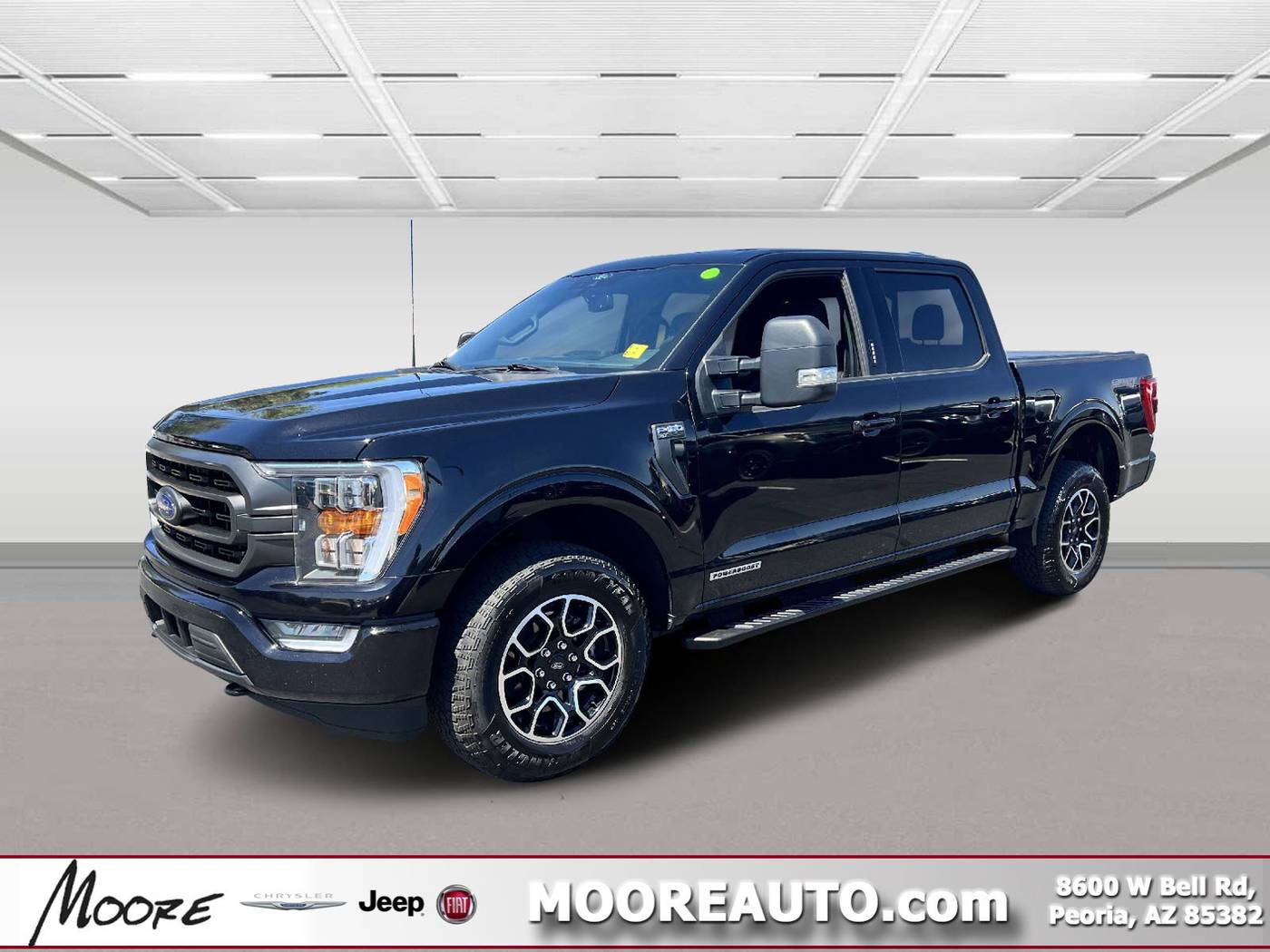 2022 Ford F-150 XLT — Pickup Truck — 20,171 mi — Peoria, AZ