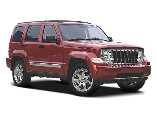 2008 Jeep Liberty Limited — SUV — 173,120 mi — Peoria, AZ