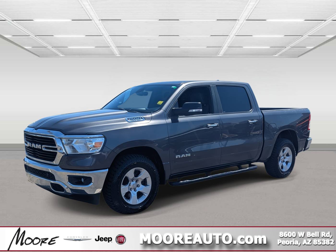 2020 Ram 1500 Lone Star — Pickup Truck — 168,169 mi — Peoria, AZ