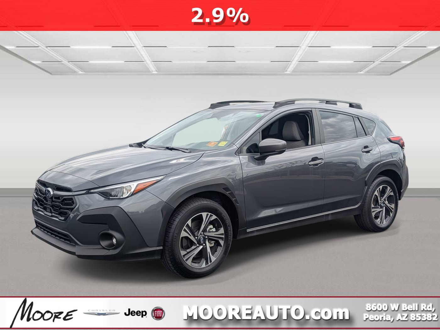 2024 Subaru Crosstrek Premium — SUV — 5,812 mi — Peoria, AZ