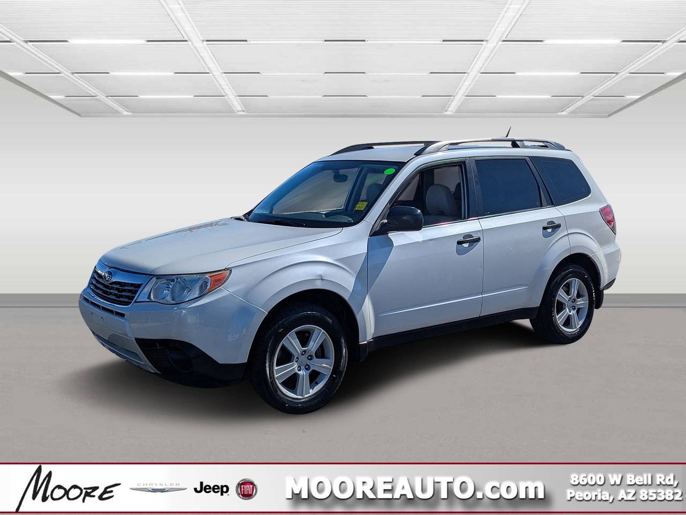 2010 Subaru Forester 2.5X — SUV — 97,939 mi — Peoria, AZ