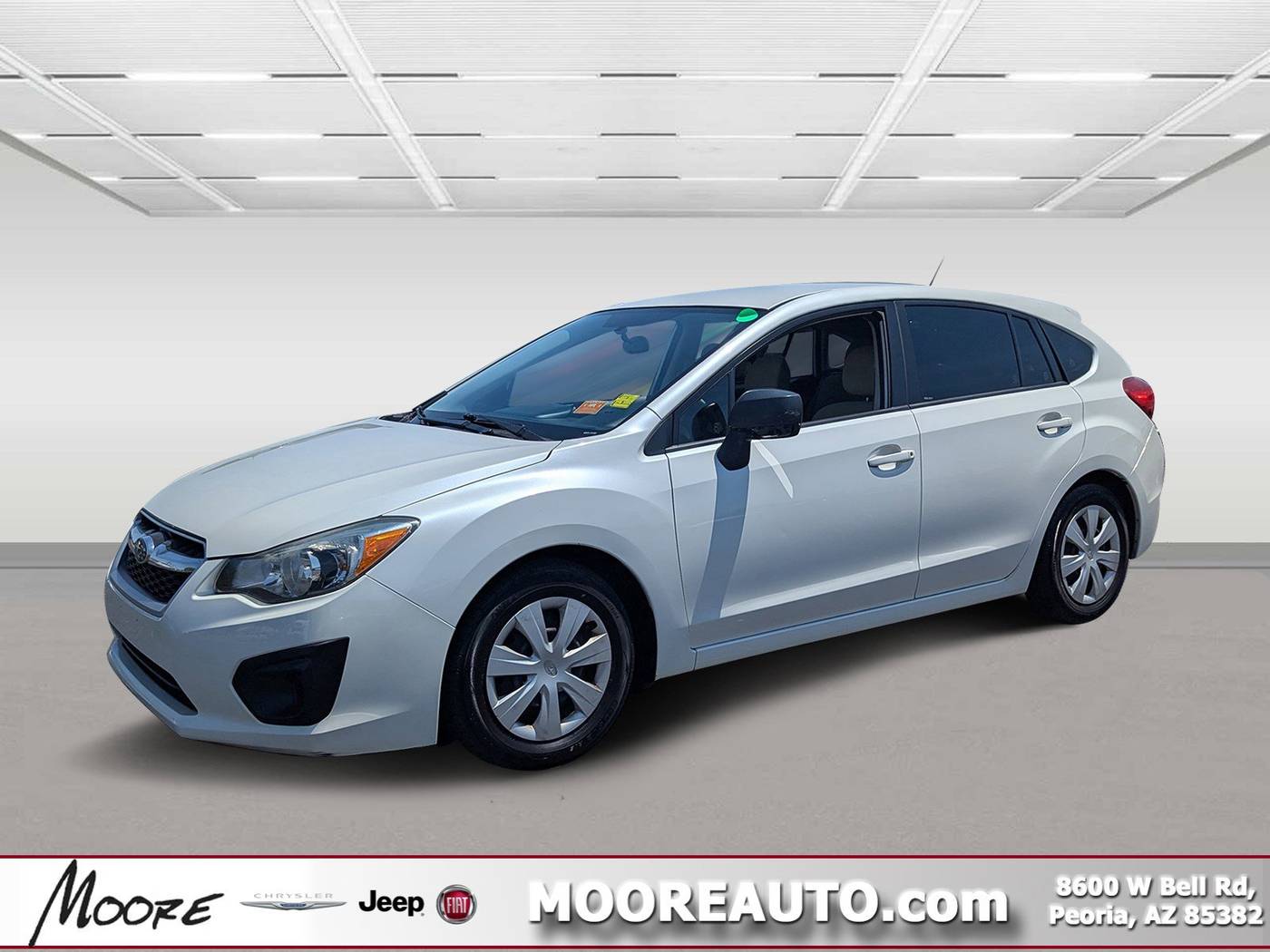 2013 Subaru Impreza 2.0i — Wagon — 94,314 mi — Peoria, AZ