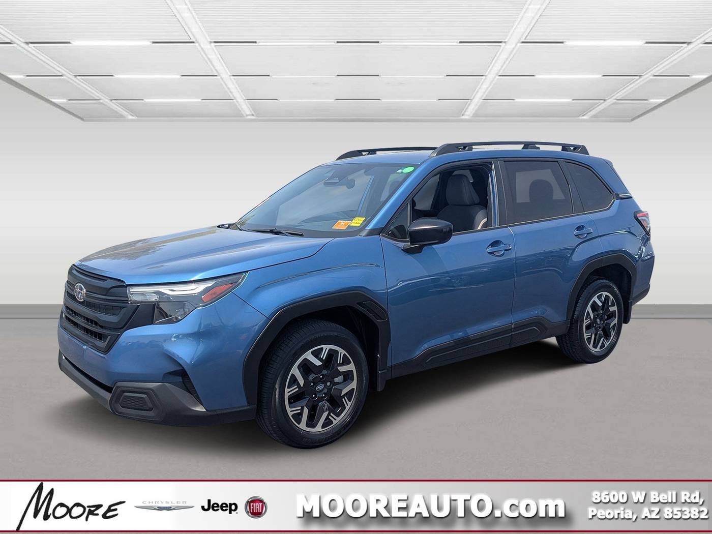 2025 Subaru Forester Base — SUV — 6,296 mi — Peoria, AZ