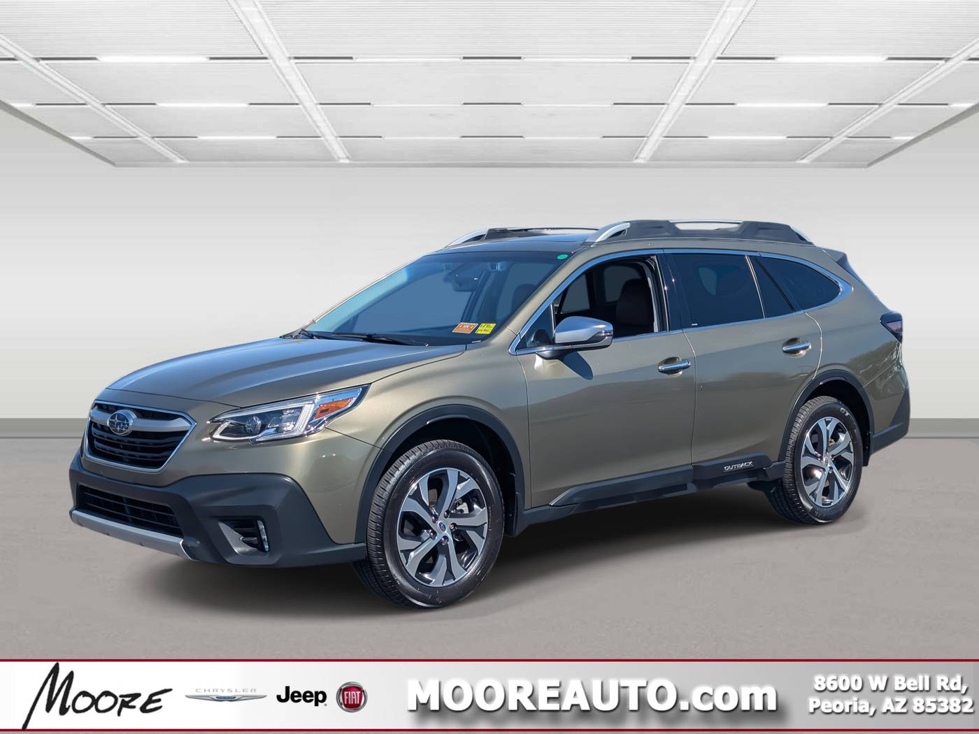 2020 Subaru Outback 2.5i Touring — SUV — 75,445 mi — Peoria, AZ