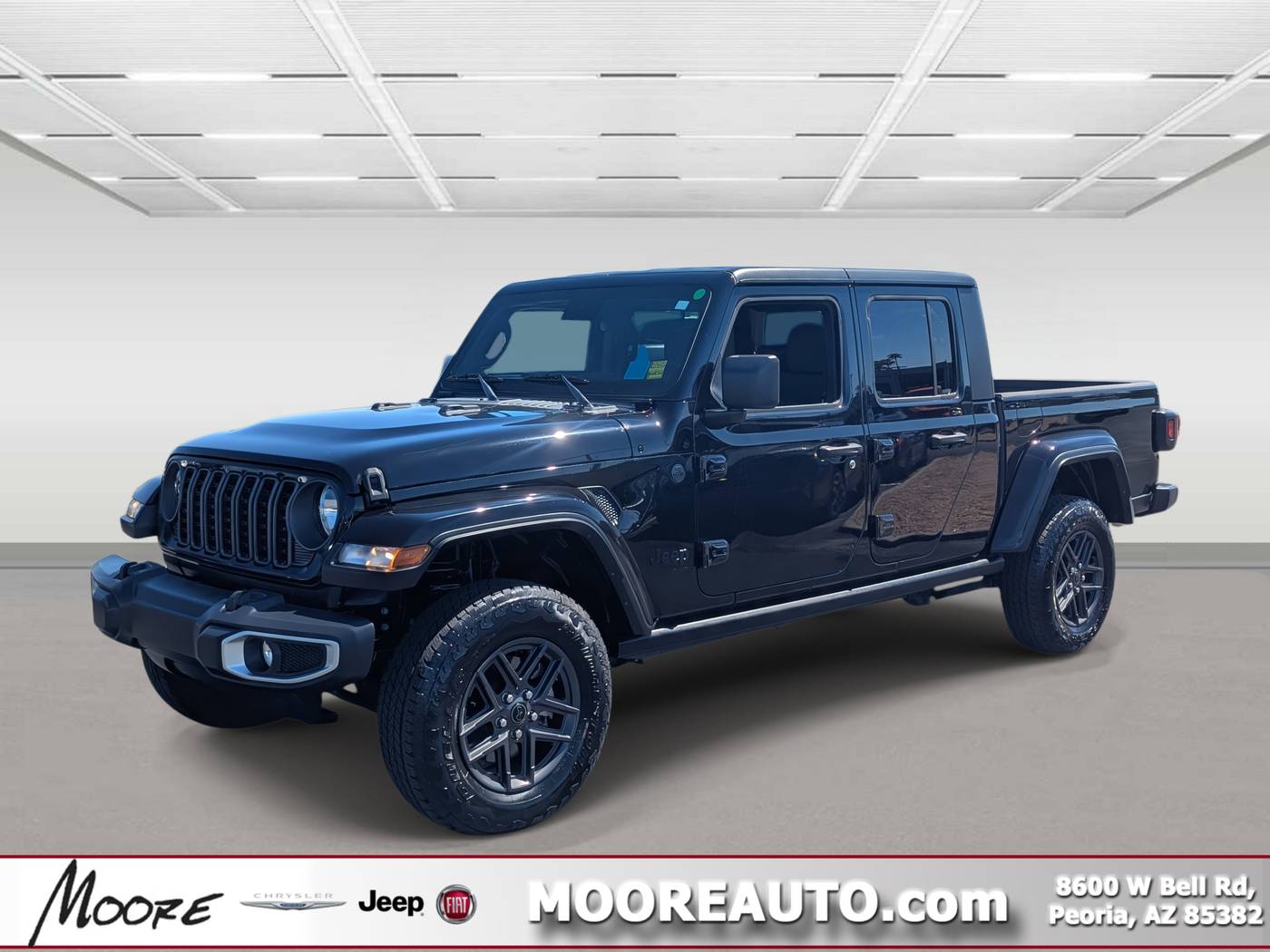 2024 Jeep Gladiator Sport S — Pickup Truck — 6,106 mi — Peoria, AZ