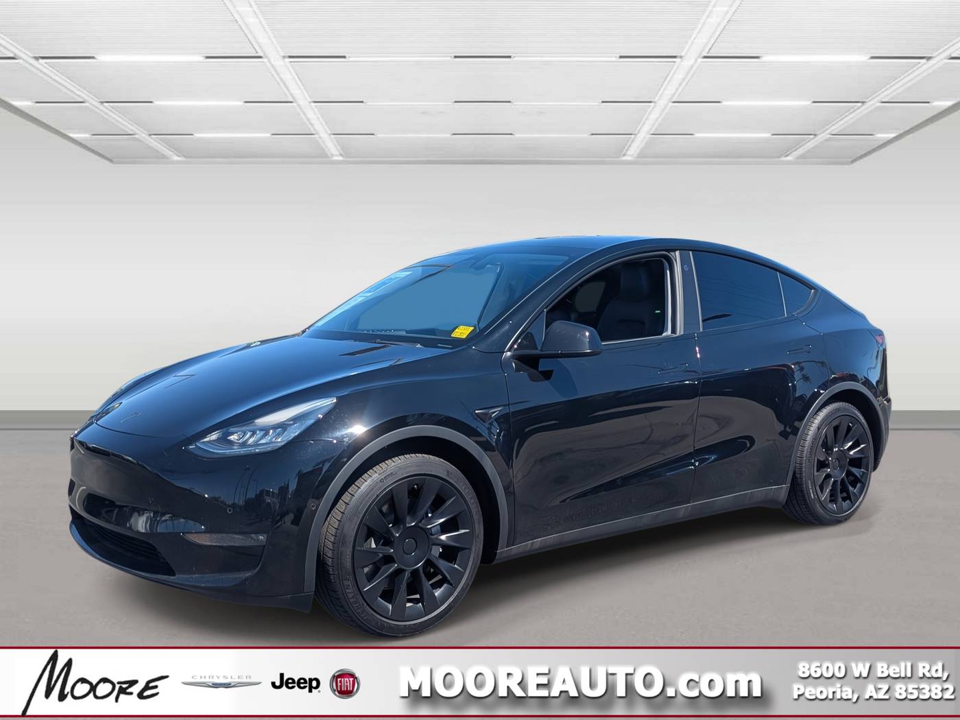 2021 Tesla Model Y Standard Range — SUV — 74,359 mi — Peoria, AZ