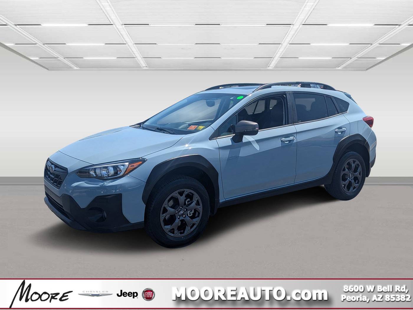 2023 Subaru Crosstrek Sport — SUV — 60,789 mi — Peoria, AZ