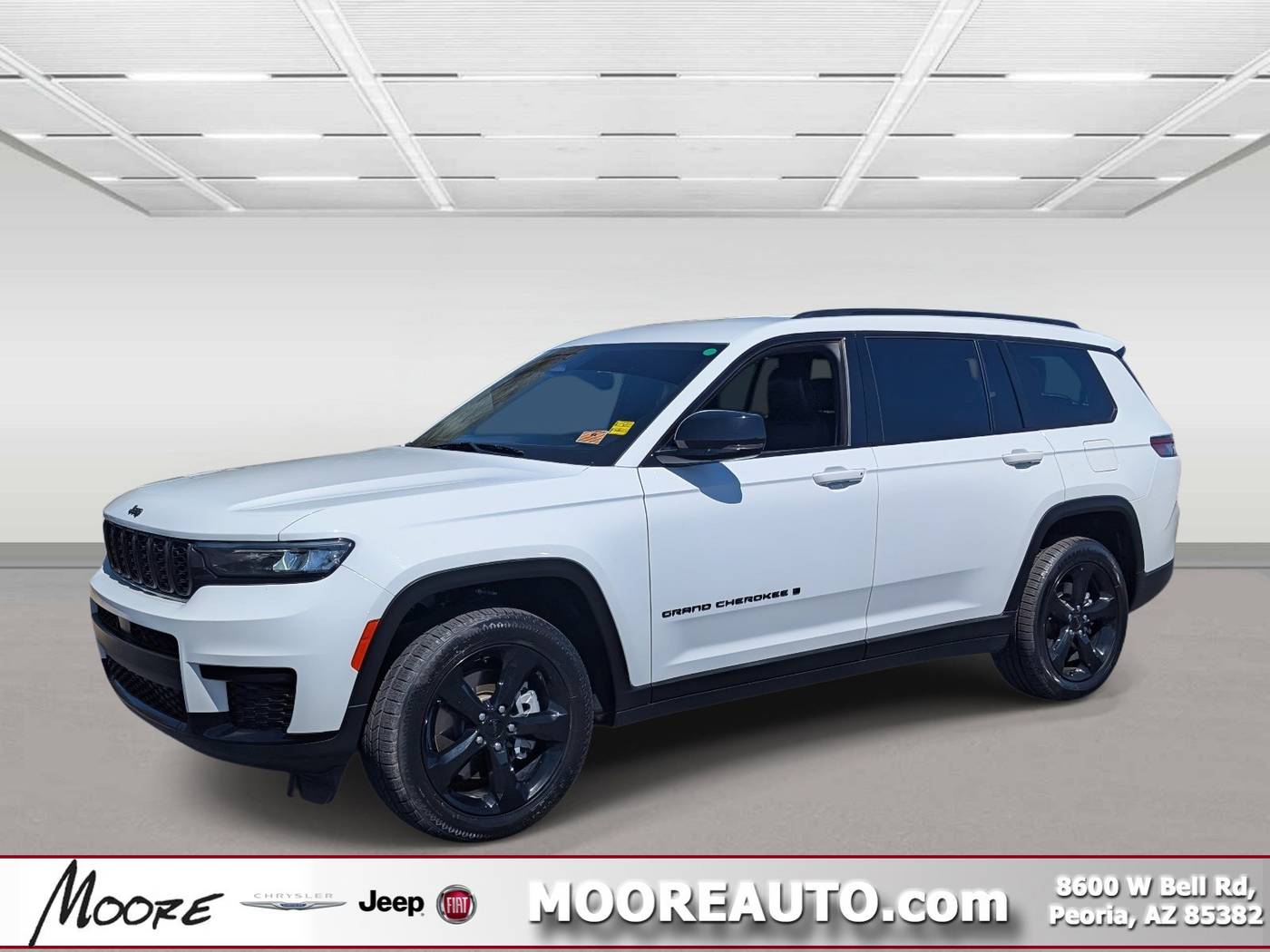 2021 Jeep Grand Cherokee WK Altitude