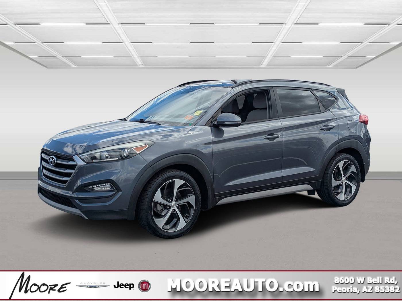 2018 Hyundai Tucson Value — SUV — 98,575 mi — Peoria, AZ