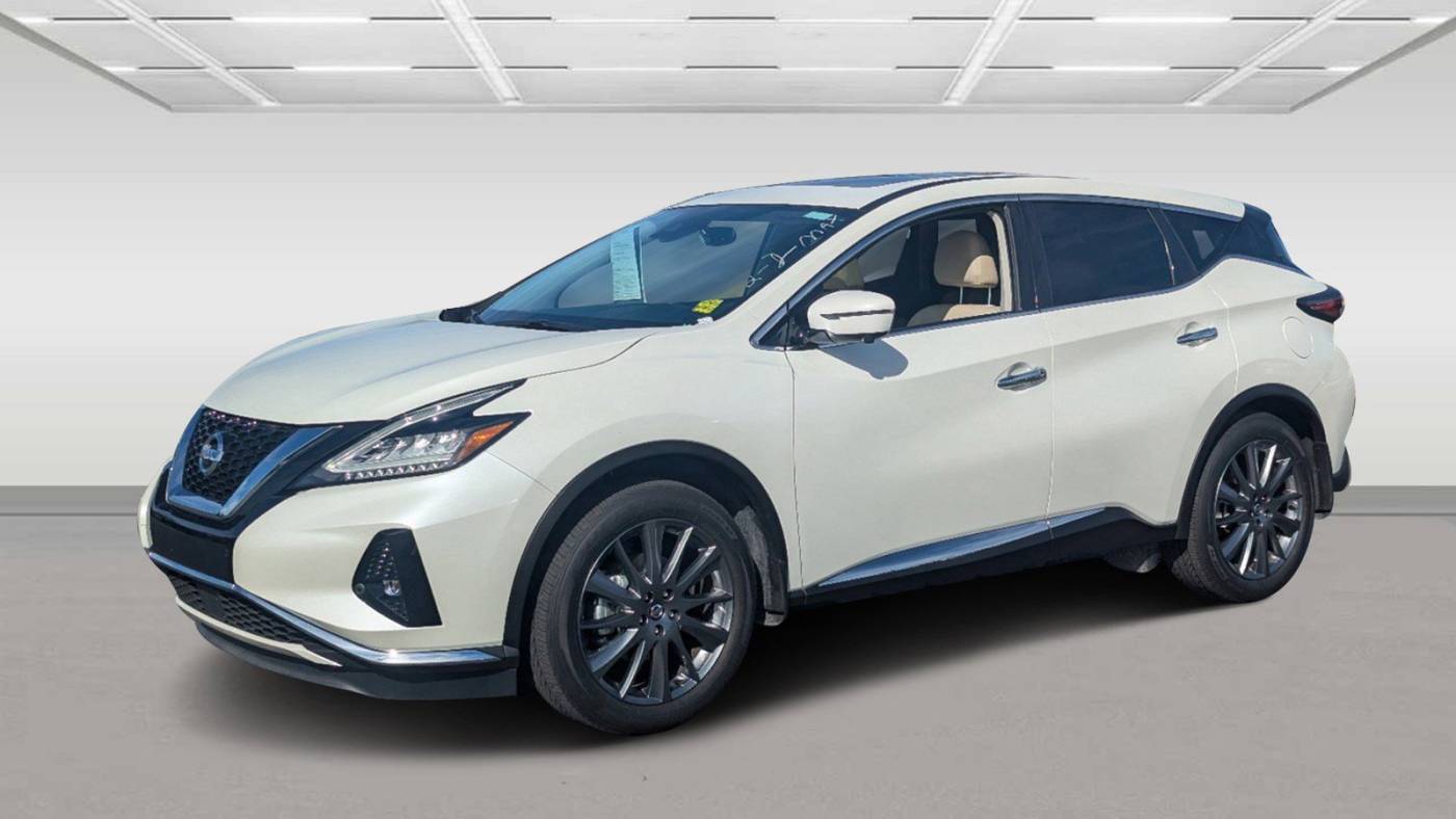 2021 Nissan Murano SV — SUV — 6,540 mi — Peoria, AZ