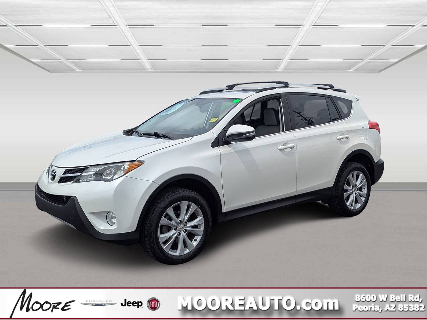 2014 Toyota RAV4 Limited — SUV — 146,186 mi — Peoria, AZ