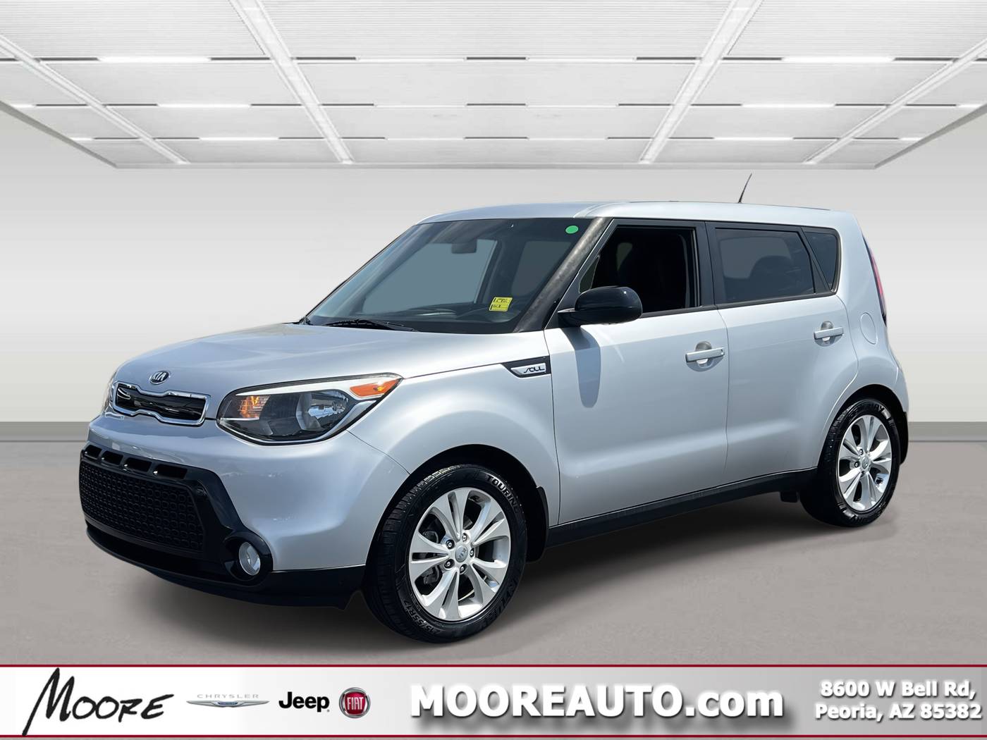 2016 Kia Soul + — Hatchback — 100,525 mi — Peoria, AZ