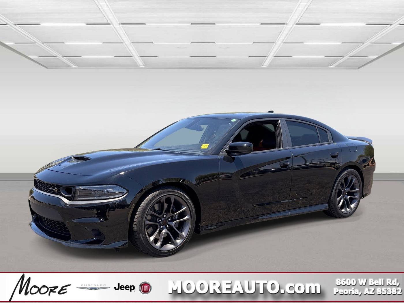 2023 Dodge Charger Scat Pack