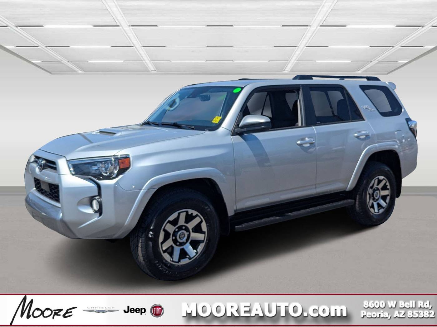2020 Toyota 4Runner TRD Off Road — SUV — 71,798 mi — Peoria, AZ