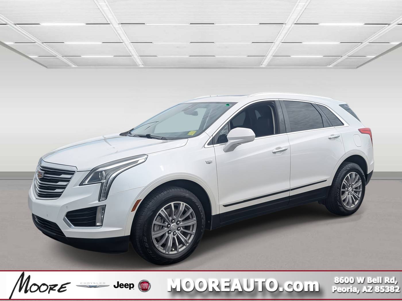2017 Cadillac XT5 Luxury — SUV — 131,961 mi — Peoria, AZ