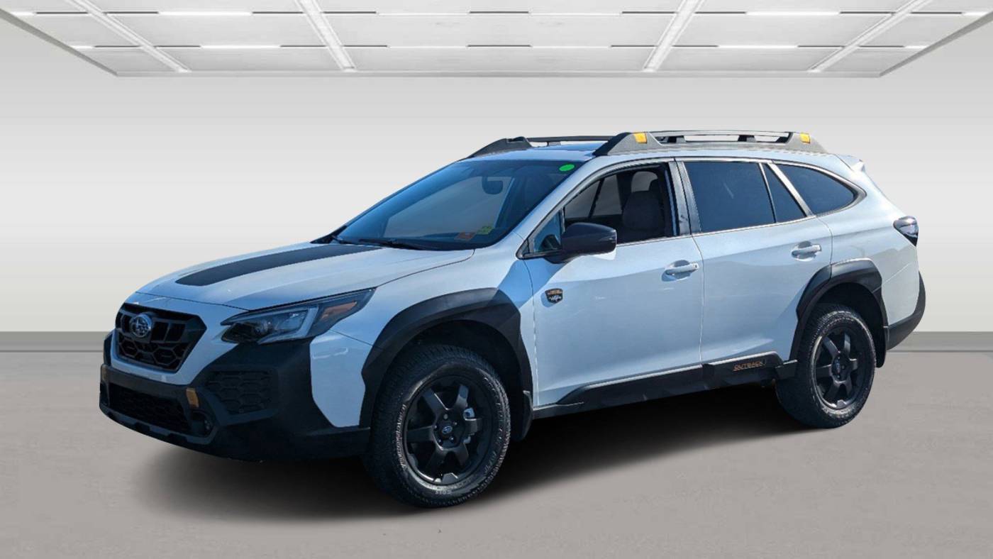 2024 Subaru Outback Wilderness — SUV — 4,910 mi — Peoria, AZ