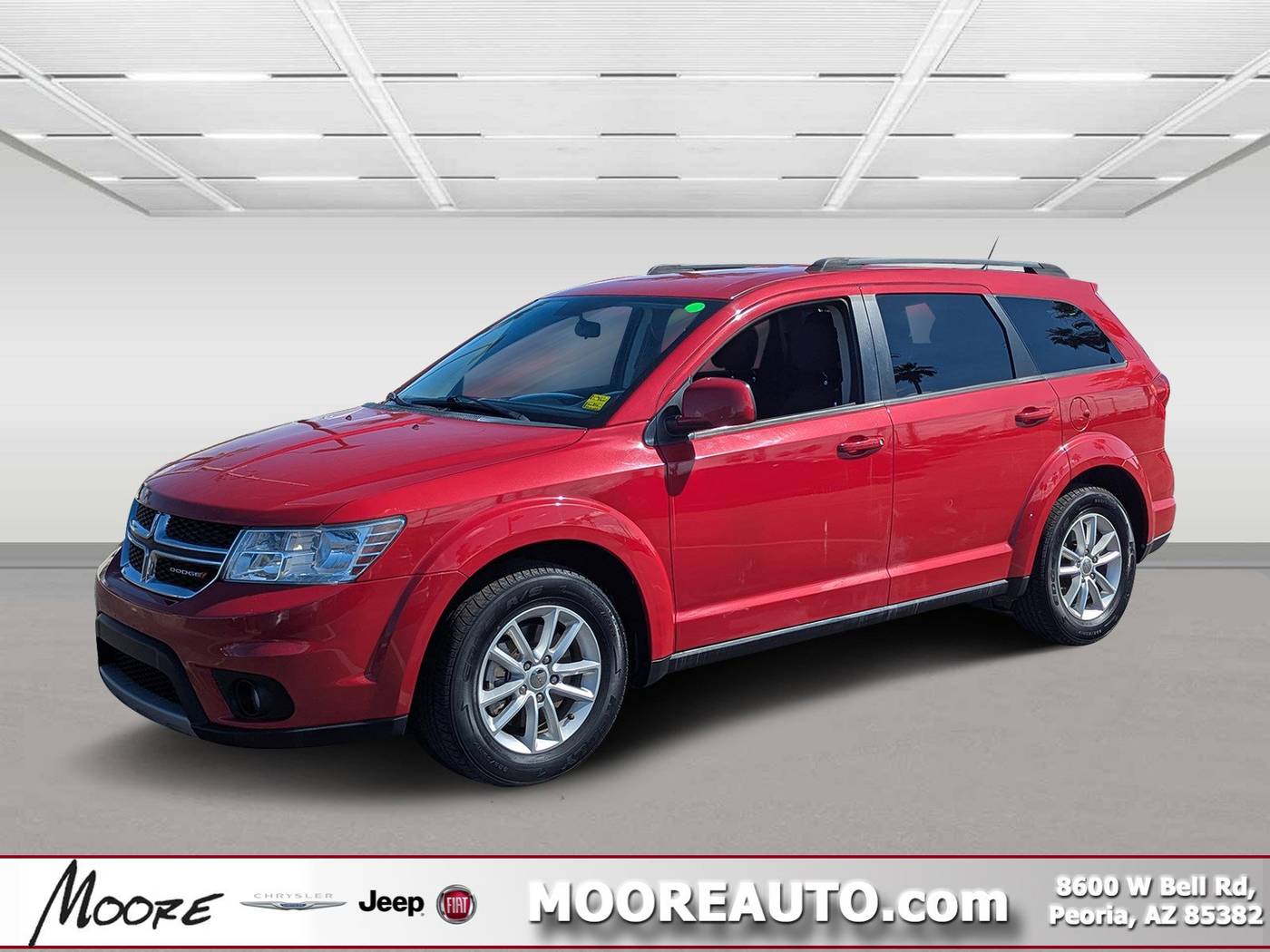 2015 Dodge Journey SXT — SUV — 74,707 mi — Peoria, AZ