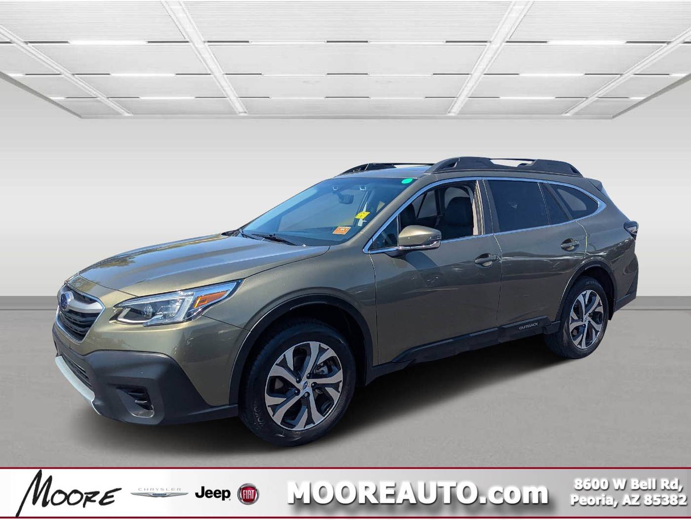 2022 Subaru Outback 2.5i Limited — SUV — 25,181 mi — Peoria, AZ