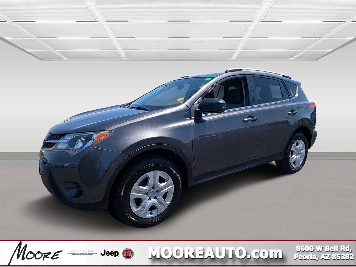2015 Toyota RAV4 LE — SUV — 84,030 mi — Peoria, AZ