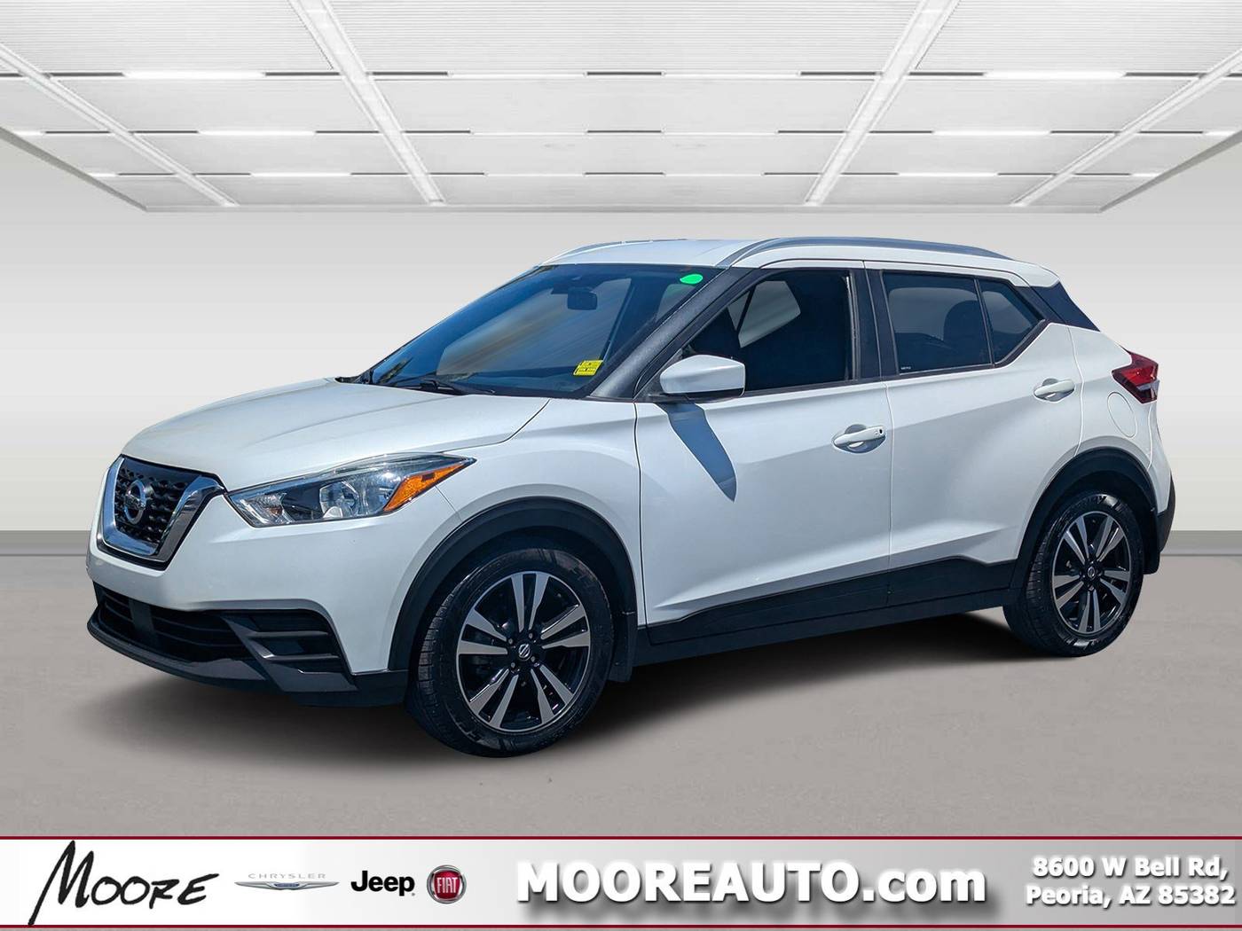 2020 Nissan Kicks SV — SUV — 81,923 mi — Peoria, AZ