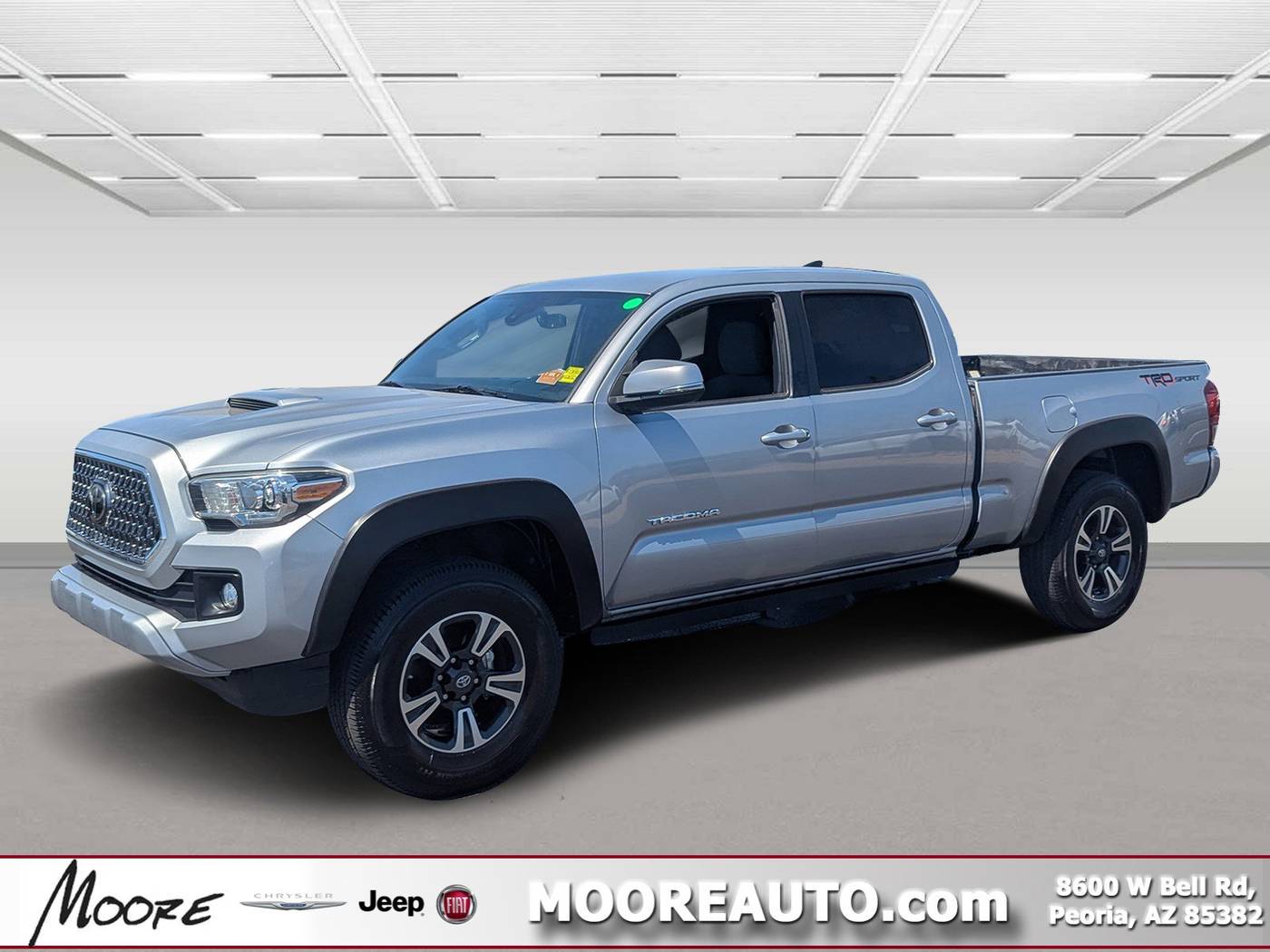 2019 Toyota Tacoma SR5 — Pickup Truck — 77,803 mi — Peoria, AZ