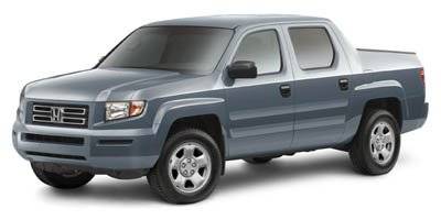 2007 Honda Ridgeline RT — Pickup Truck — 162,529 mi — Peoria, AZ